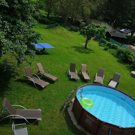 Vila Sazava Villa Sazava (Benesov)
