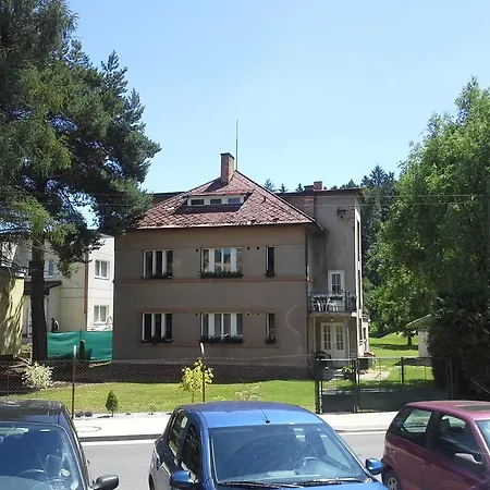 Villa Vila Sazava *