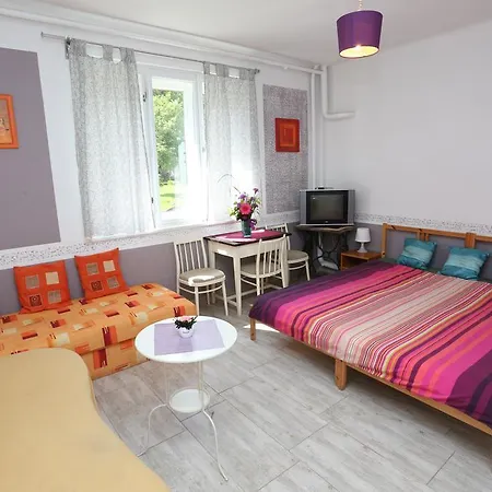 빌라 Vila Sazava *