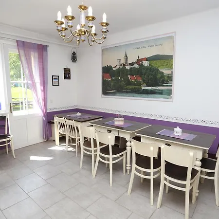 Vila Sazava Villa Sazava (Benesov)