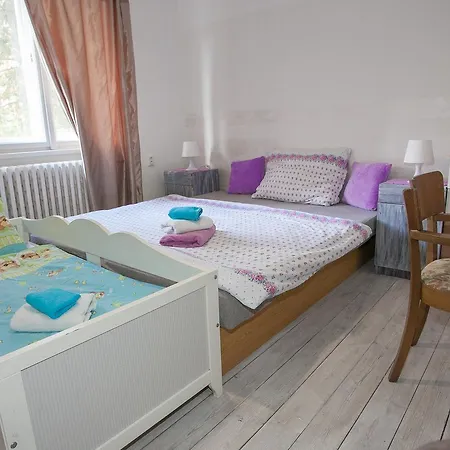 Vila Sazava Villa Sazava (Benesov)