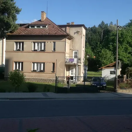 Villa Vila Sazava *