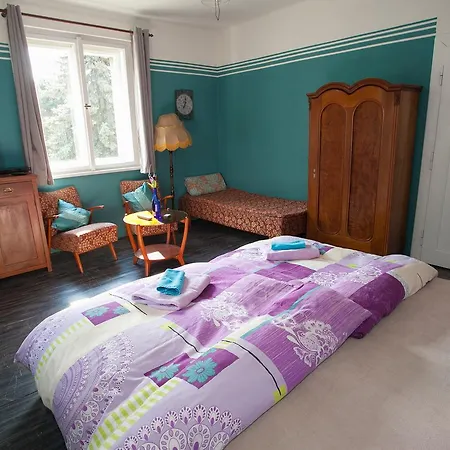 Vila Sazava Sazava (Benesov)