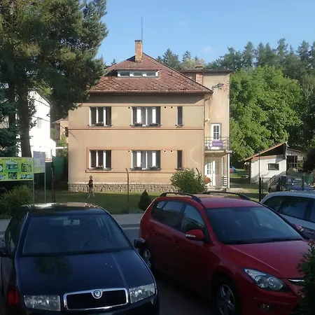 Vila Sazava Villa Sazava (Benesov)