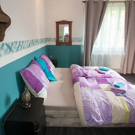 Vila Sazava Villa *