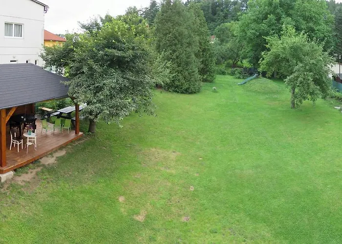 Willa Vila Sazava Sázava