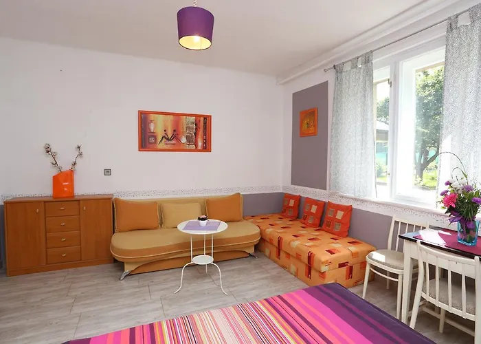 Willa Vila Sazava Sázava