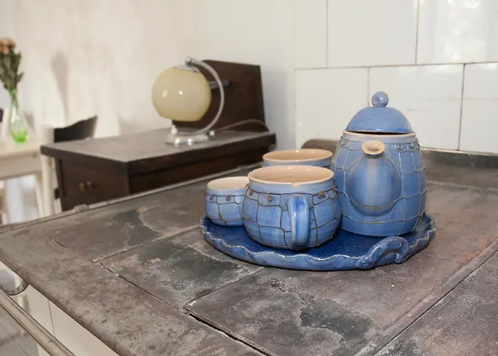 Willa Vila Sazava Sázava