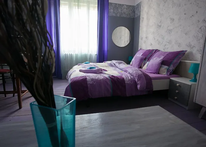 Vila Sazava Willa Sázava