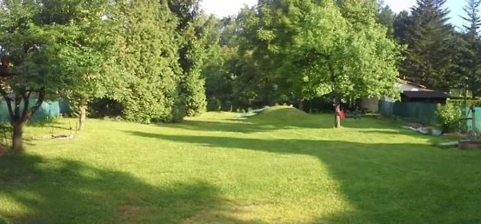 Vila Sazava Willa Sázava