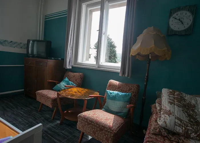 Willa Vila Sazava Sázava